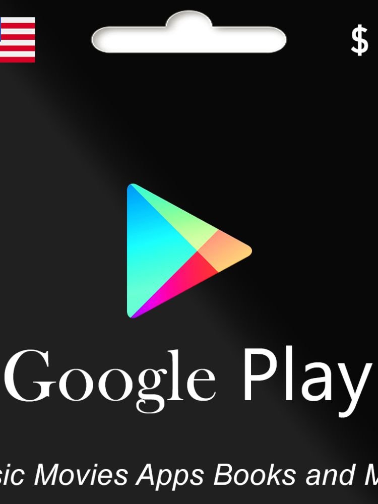 Google Play gift code - $25