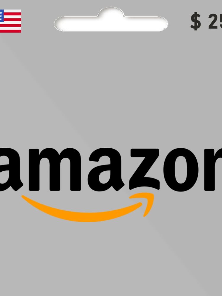 Amazon eGift Card USD $25
