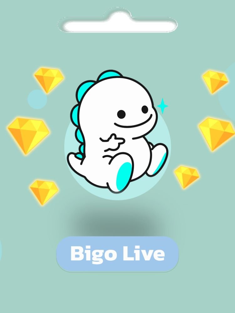 Bigo Live 848 Diamonds