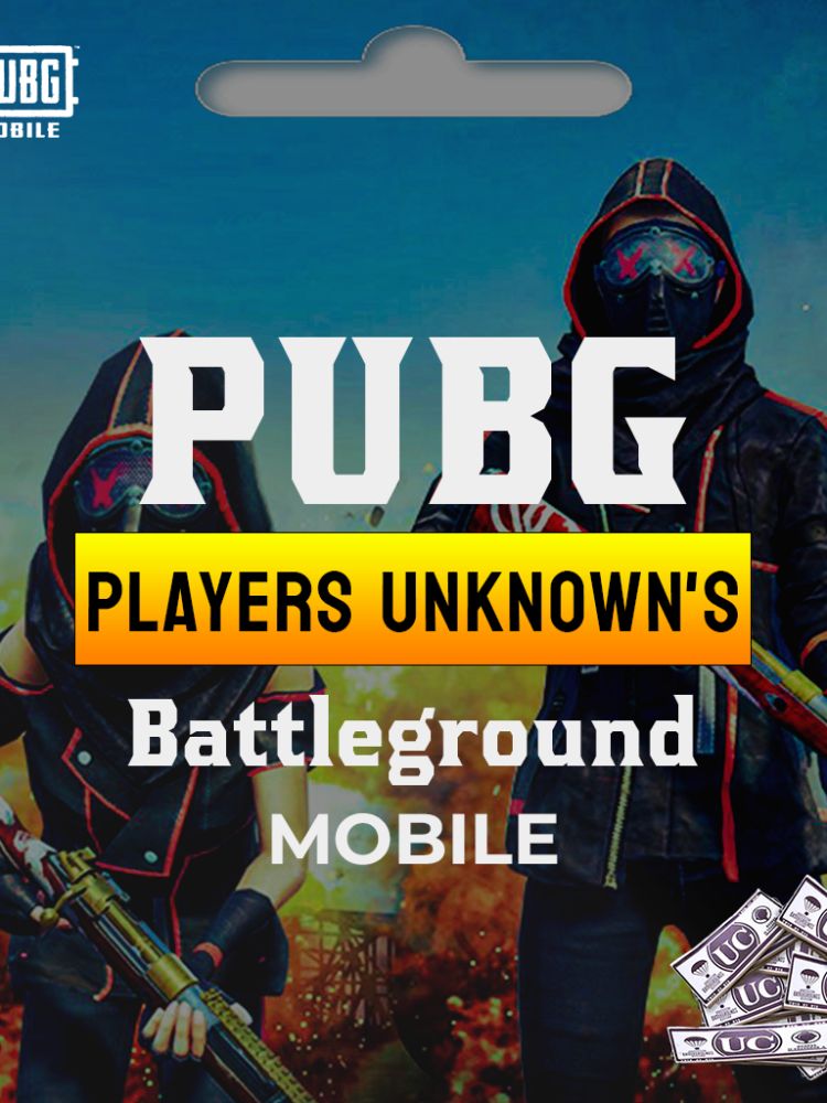 PUBG Mobile UC 60