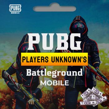 PUBG Mobile UC 60