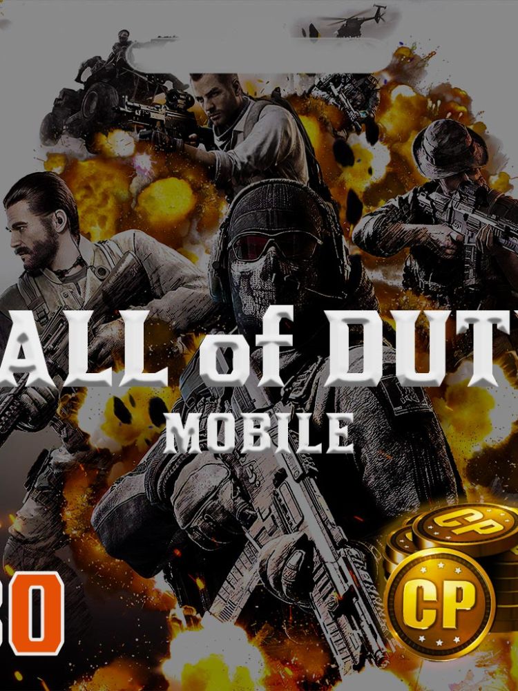 Call of Duty Mobile CP