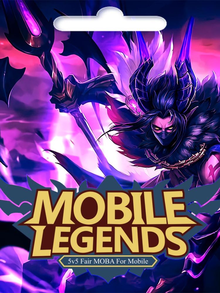 MOBILE LEGENDS 112 DIAMONDS