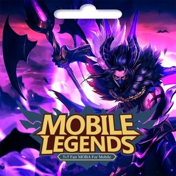 MOBILE LEGENDS 140 DIAMONDS