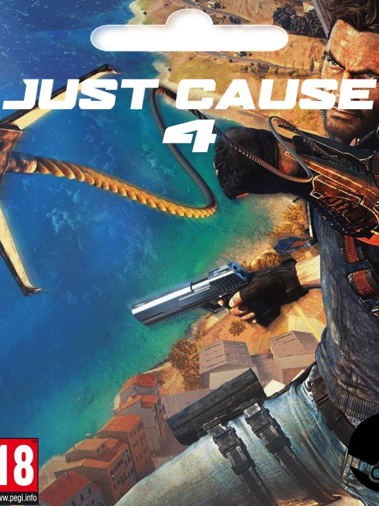 Just Cause 4 Gold Edition