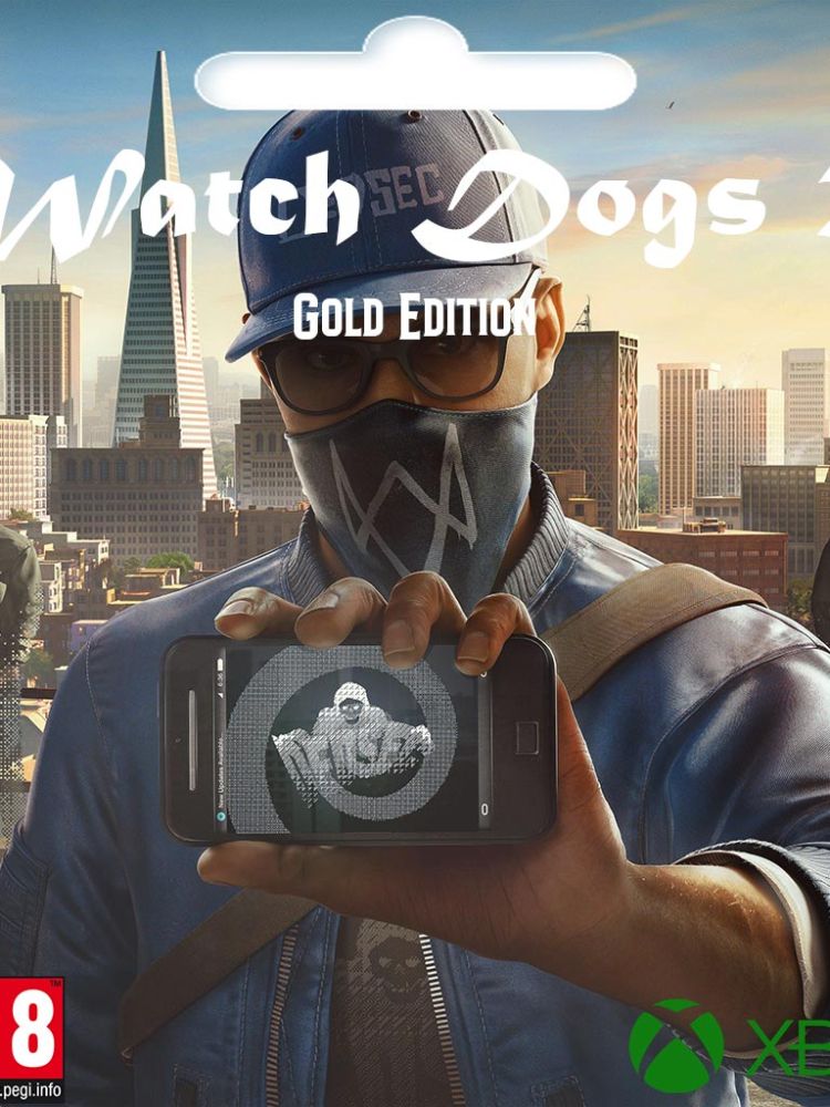Watch Dogs 2 Gold Edition